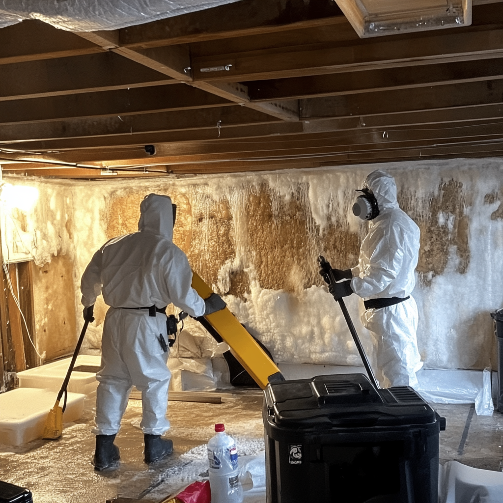 Precision Mold Detection: Identify, Eliminate, and Prevent Mold Growth